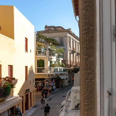 아테네 Hadrians Den In Heart Of Plaka By Jj Hospitality 아파트 외부 사진