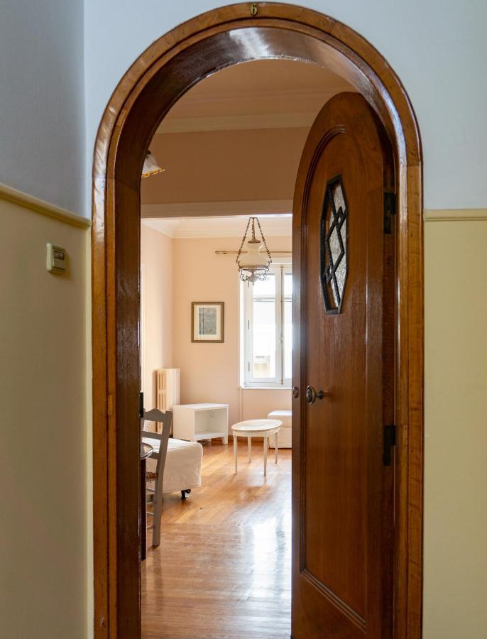 아테네 Hadrians Den In Heart Of Plaka By Jj Hospitality 아파트 외부 사진